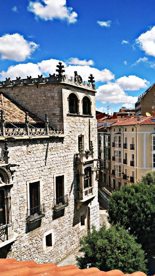 Mia Suites I Centro Historico - Parking & Wifi Free Burgos Exterior photo